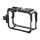 Metal Protective Cage Adapter Frame PULUZ for Insta360 Ace Pro