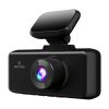 Redtiger F17 Dash cam WiFi Front and Rear Camera (4K, Touch)