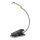 Wireless lamp Posh Premium Glocusent GLCSNTA2001 book light, USB-C 1000mAh timer Black