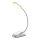 Wireless lamp Posh Premium Glocusent GLCSNTA2002 book light, USB-C 1000mAh timer White