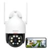 IP Outdoor camera WiFi DEKCO DC5L 2K QHD 166°