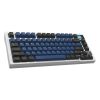 Wireless Gaming Keyboard Darmoshark K8 EF switch (black)