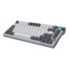 Wireless Gaming Keyboard Darmoshark K8 EF switch (white)