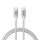 Orico 100W USB-C to USB-C charging cable (white)