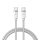 Orico 60W USB-C to USB-C charging cable (white)