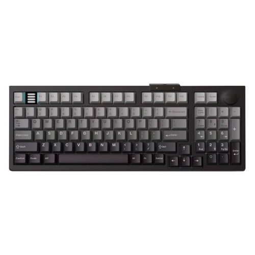 Darmoshark TOP98 wired gaming keyboard optical switch (black)