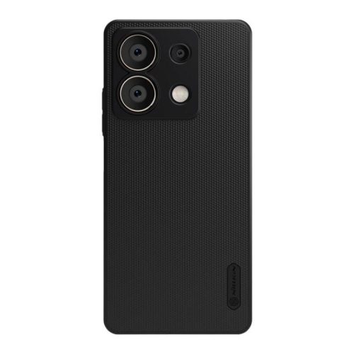 Case Nillkin Super Frosted Shield Pro for Xiaomi Redmi Note 13 5G (black)