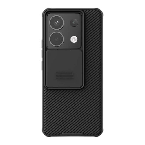 Case Nillkin CamShield Pro for Xiaomi Redmi Note 13 Pro 5G/Poco X6 5G (black)