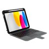 Case with keyboard Nillkin Bumper Combo for Apple iPad 10/10.9