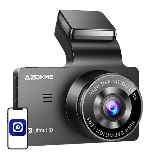 Dashcam Azdome M63Lite 4K UHD G-SENSOR WIFI