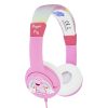 Wired headphones for Kids OTL Peppa Pig Glitter (pink)