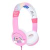 Wired headphones for Kids OTL Peppa Pig Glitter (pink)