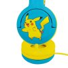 Wired headphones for Kids OTL Pokemon Pikachu (blue-yellow)