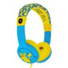 Wired headphones for Kids OTL Pokemon Pikachu (blue-yellow)