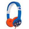 Wired headphones for Kids OTL Sonic the Hedgehog (blue)