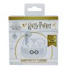 Wireless earphones TWS OTL Harry Potter (white)