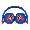 Wireless headphones for Kids OTL Super Mario (blue)