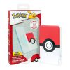 Magnetic powerbank OTL 5000 mAh, USB-C 15W, Pokemon Pokeball with stand (red-white)