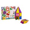 Magnetic tiles 3D Playmags 165 - 32 pcs set