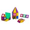 Magnetic tiles 3D Playmags 165 - 32 pcs set