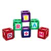 Magnetic tiles 3D Playmags 170 - 80 pcs set