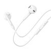 Mcdodo HP-7500 wired headphones, USB-C (white)