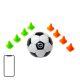 Coding Robot Ball Sphero Mini Soccer M001SRW