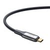 Mcdodo CA-2990 USB-C to USB-C cable, PD 140W, 1.2m (black)