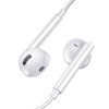 Mcdodo HP-6080 in-ear, wired headphones (white)