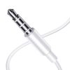 Mcdodo HP-6080 in-ear, wired headphones (white)