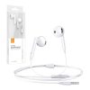 Mcdodo HP-6080 in-ear, wired headphones (white)