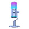 Maono DM30RGB  Microphone Purple