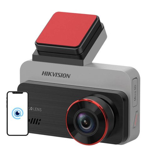 Dash camera Hikvision C200S WiFi 2K 1800P