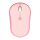 MOFII M5DM Wireless Mouse (Pink)