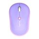 MOFII M5DM Wireless Mouse (Purple)