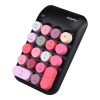 MOFII Wireless Numeric Keypad  X910 Black+Red