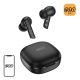 QCY HT05 TWS earphones, ANC (black)