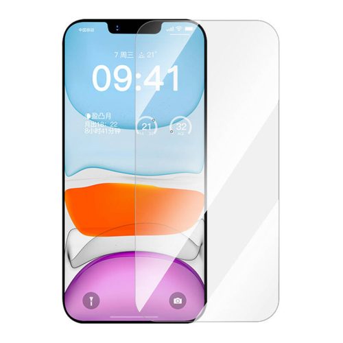 Baseus privacy tempered glass Superior HD for iP 11Pro Max/XS Max +cleaning kit and EasyStick