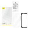 Baseus privacy tempered glass Superior HD for iP 11Pro Max/XS Max +cleaning kit and EasyStick