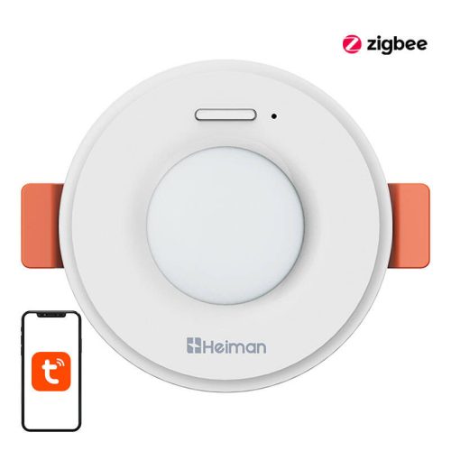 ZigBee Heiman HS8OS-TY Tuya smart motion sensor