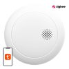 ZigBee Heiman HS2SA-1 Tuya optical smoke detector