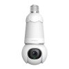 2in1 Bulb and 360° Outdoor Camera WiFi IMOU Bulb Cam 5MP