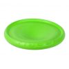 Double-sided flying disc Flyber Waudog 22 cm, light green