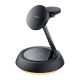 Mcdodo CH-4952 3-in-1 15W wireless charger (phone/TWS/Apple watch) black