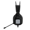 Gaming headphones Dareu EH406 Wired USB (Black)