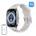 Haylou RS5 smartwatch (silver)