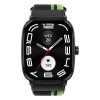 Haylou RS5 smartwatch (black)