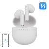 TWS Haylou X1 Plus Headphones (white)