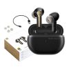 TWS Soundpeats Capsule3 PRO + headphones, ANC (black)