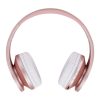 PowerLocus P1 LC wireless headphones (rose gold)